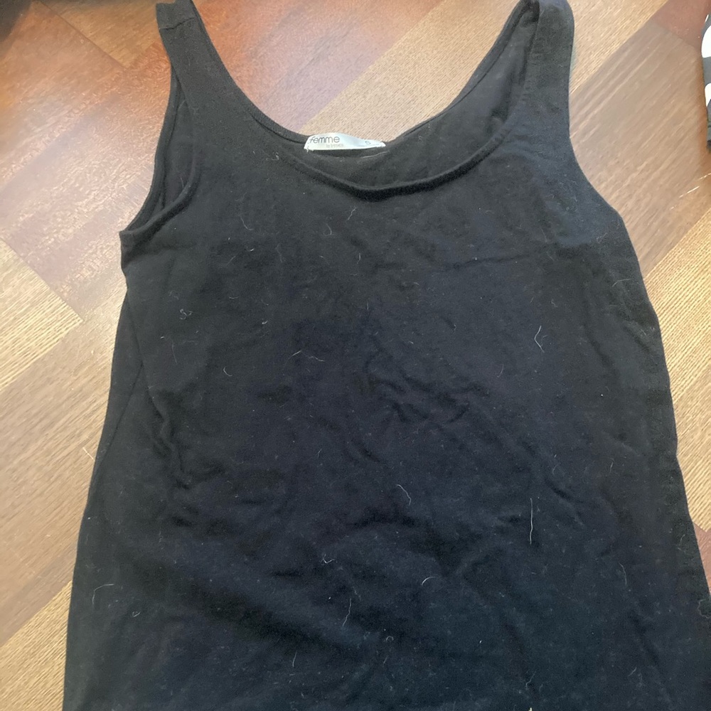 Tank top